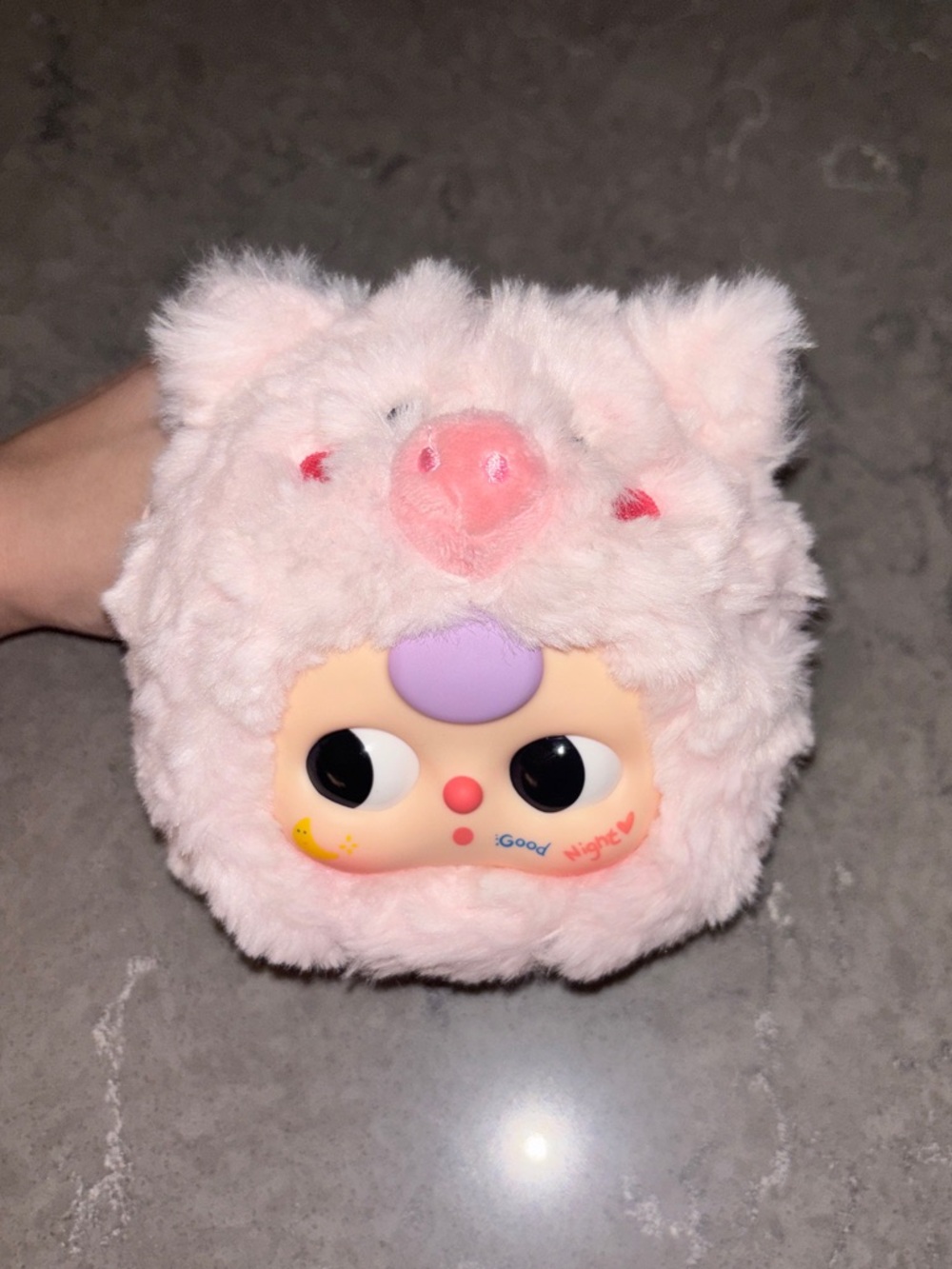 New Baby Three Take Me Out Zipper Bag